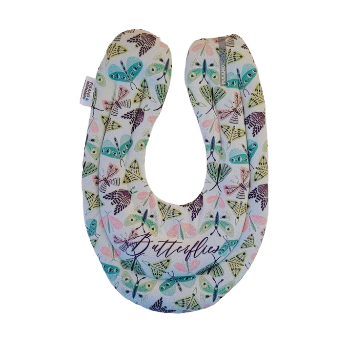 ZEN CUELLO - BUTTERFLIES